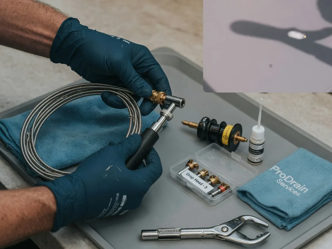 Why choose Drain Cleaning in Auburn, GA